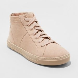 DV Dyanna High Top Sneakers - Size 9